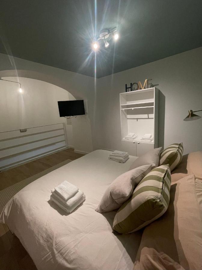Buen Retiro 52 Apartment Naples Luaran gambar
